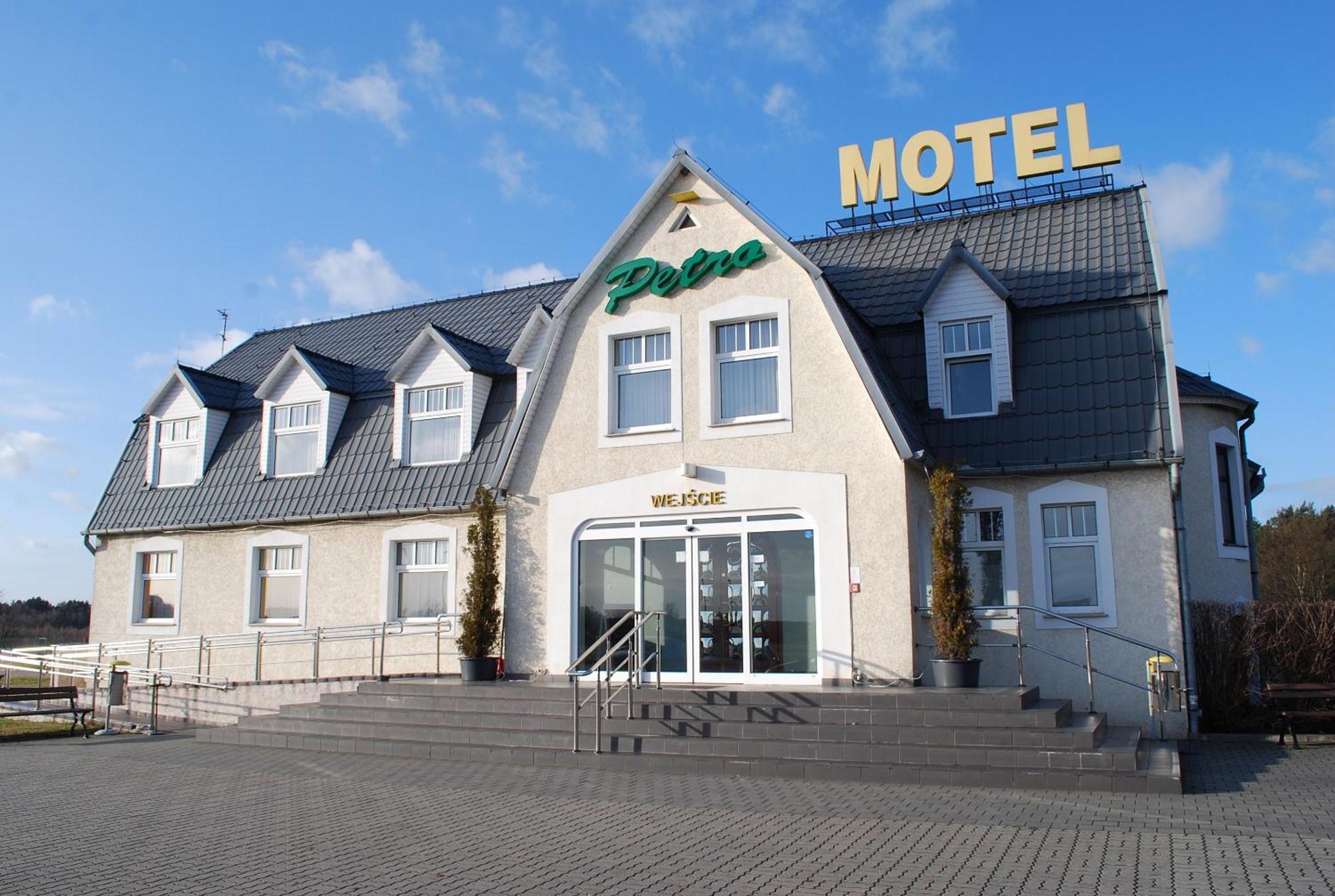 Motel Petro Torzym Exterior foto
